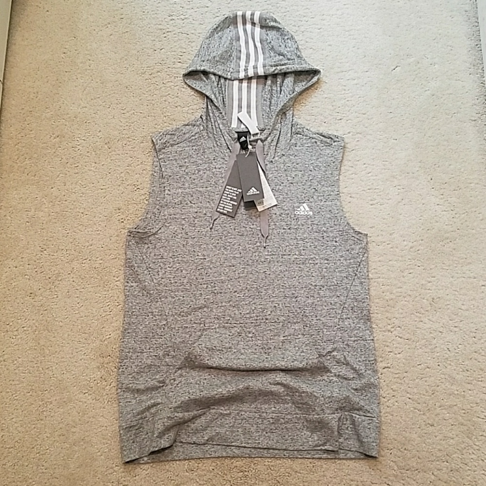 Adidas All Season Hoodie